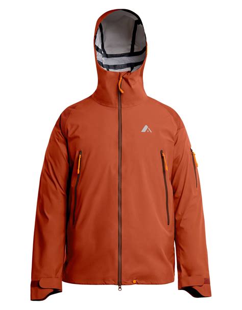 orage ski jacket